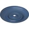 Ekena Millwork Classic Ceiling Medallion (Fits Canopies up to 8 1/4"), 44 1/2"OD x 4"ID x 4 "P, Americana CM44CLAMF - alternate 2